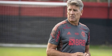 Renato Gaúcha mira voos ainda maiores e define meta pelo Flamengo: ‘Agora quero a Libertadores’