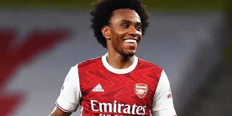 Willian faz postagem emblemática nas redes sociais e torcedores acreditam que esteja próximo ao Flamengo
