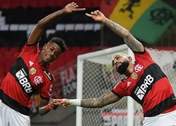 Melhores momentos: Flamengo atropela ABC por 6 a 0 e põe mais uma goleada na conta de Renato Gaúcho