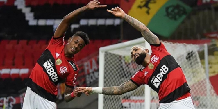Melhores momentos: Flamengo atropela ABC por 6 a 0 e põe mais uma goleada na conta de Renato Gaúcho
