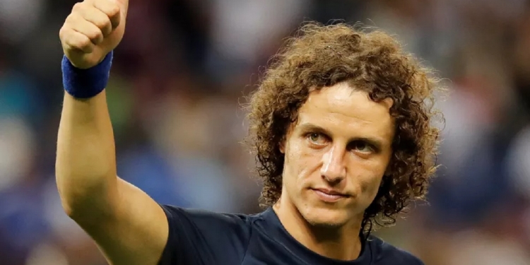 Chega ao fim a novela entre Flamengo e David Luiz pela contratação; salários no novo time serão de R$ 24 milhões por ano