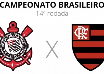 Corinthians x Flamengo: link para assistir AO VIVO e de forma GRATUITA pela internet | 14ª rodada do Campeonato Brasileiro de 2021