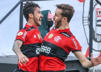 Melhores momentos: Flamengo atropela o Corinthians e acumula mais uma goleada na bagagem de Renato Gaúcho