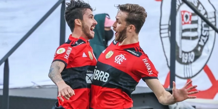 Melhores momentos: Flamengo atropela o Corinthians e acumula mais uma goleada na bagagem de Renato Gaúcho