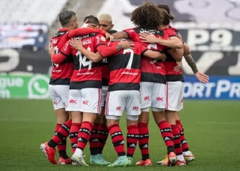 Jornalista vai à loucura com o Flamengo: ‘Do jeito que está jogando, o Flamengo não perde para ninguém no Brasil’