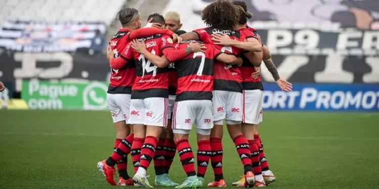 Jornalista vai à loucura com o Flamengo: ‘Do jeito que está jogando, o Flamengo não perde para ninguém no Brasil’