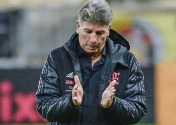Renato Gaúcho pede à diretoria para não comandar o Flamengo; motivo é divulgado