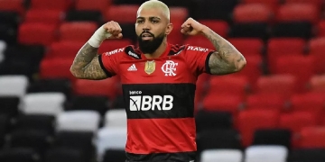Gabigol vira alvo de briga entre gigantes da Inglaterra por sua contratação; Flamengo deve encaminhar a venda de trio nesta semana