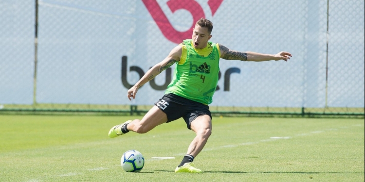 Panathinaikos (Grécia) consulta o Flamengo pela compra de volante de Renato Gaúcho