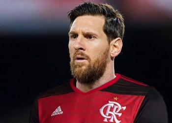 ‘Vem para compor elenco’: Lionel Messi é especulado no Flamengo após Barcelona oficializar saída