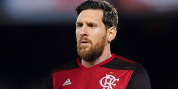 ‘Vem para compor elenco’: Lionel Messi é especulado no Flamengo após Barcelona oficializar saída