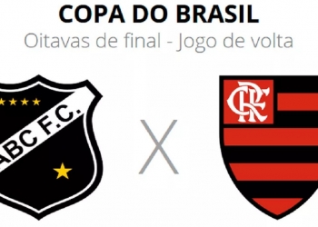 ABC x Flamengo: link para assistir ao vivo e de forma gratuita pela internet | Oitavas de Final da Copa do Brasil de 2021