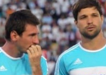 Diego convoca Messi para jogar no Flamengo: ‘Já dei o papo para o melhor de todos. Vem ser feliz no nosso Mengão’