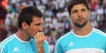 Diego convoca Messi para jogar no Flamengo: ‘Já dei o papo para o melhor de todos. Vem ser feliz no nosso Mengão’