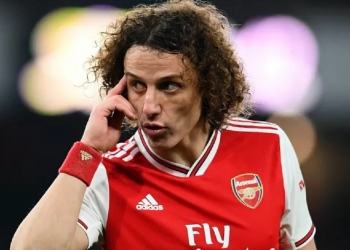 David Luiz quer jogar no Flamengo e aguarda proposta oficial do Rubro-Negro, diz imprensa italiana