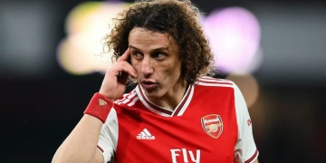 David Luiz quer jogar no Flamengo e aguarda proposta oficial do Rubro-Negro, diz imprensa italiana