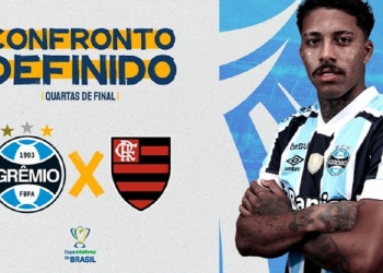Melhores reações: torcedores do Grêmio entram em desespero com sorteio e confronto contra o Flamengo na Copa do Brasil