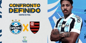 Melhores reações: torcedores do Grêmio entram em desespero com sorteio e confronto contra o Flamengo na Copa do Brasil