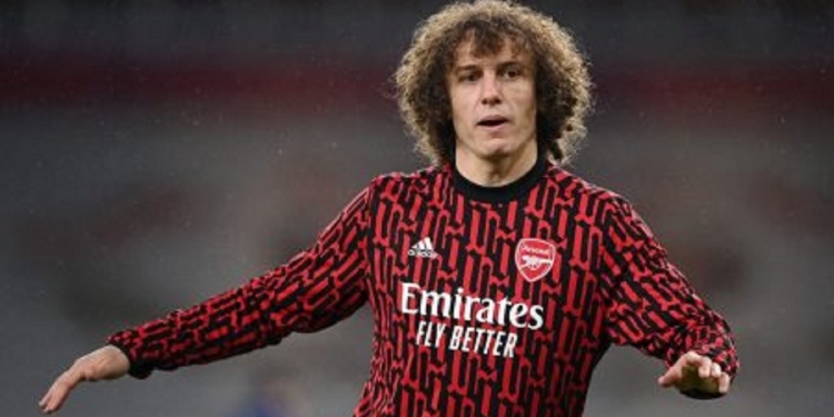 David Luiz recusa proposta milionária da Europa para assinar com o Flamengo