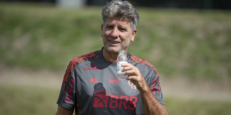 Flamengo divulga lista de relacionados para encarar o Internacional em busca de mais uma vitória seguida no Brasileirão
