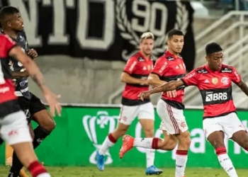 Flamengo ultrapassa R$ 40 milhões em premiações com classificações na Libertadores e Copa do Brasil