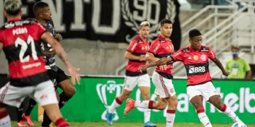Flamengo ultrapassa R$ 40 milhões em premiações com classificações na Libertadores e Copa do Brasil