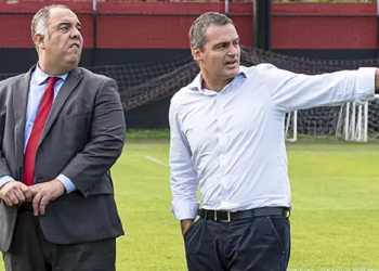 Cifras milionárias: Braz e Spindel aproveitam viagem à Europa para tentar vender joia ao Porto (Portugal)