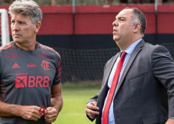 Ex-Corinthians entra no radar de Braz e Spindel em viagem à Europa; contratação fica pendente do aval de Renato Gaúcho