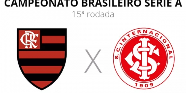 Flamengo x Internacional: onde assistir, horário, prováveis escalações e muito mais | 15ª rodada do Campeonato Brasileiro de 2021