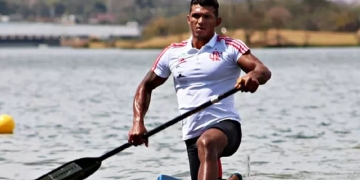 Mais um ouro para o Flamengo: atleta do Rubro-Negro, Isaquias Queiroz sobe ao lugar mais alto do pódio em Tóquio