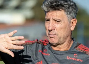 Flamengo recebe proposta da Europa para a venda de jogador do elenco de Renato Gaúcho