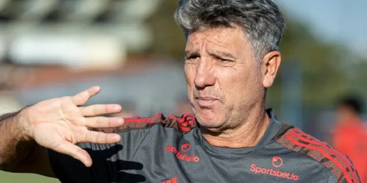 Flamengo recebe proposta da Europa para a venda de jogador do elenco de Renato Gaúcho