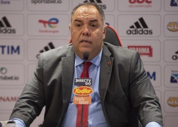 Marcos Braz se manifesta após torcedores do Flamengo pedirem a contratação de Lionel Messi e avalia a situação do jogador