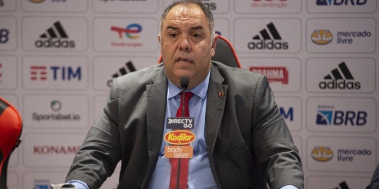 Marcos Braz se manifesta após torcedores do Flamengo pedirem a contratação de Lionel Messi e avalia a situação do jogador