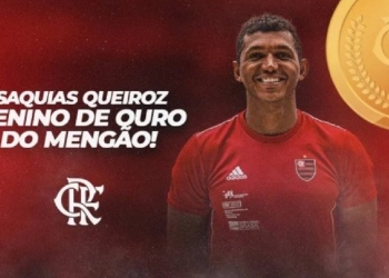 Fosse um país, Flamengo terminaria jogos Olímpicos à frente de Argentina e Portugal, na 38ª colocação
