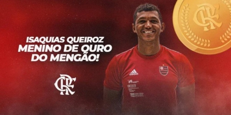 Fosse um país, Flamengo terminaria jogos Olímpicos à frente de Argentina e Portugal, na 38ª colocação