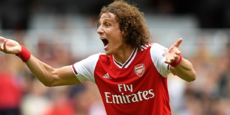 Negociação entre Flamengo e David Luiz avança nas últimas horas e desfecho caminha para resultado positivo