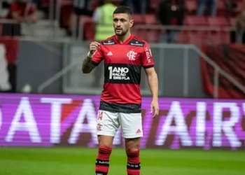 Flamengo marca reunião para decidir futuro de Arrascaeta; nenhum esforço será poupado