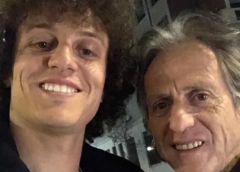 Benfica de Jorge Jesus prepara chapéu histórico contra o Flamengo para contratar David Luiz