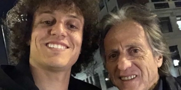 Benfica de Jorge Jesus prepara chapéu histórico contra o Flamengo para contratar David Luiz
