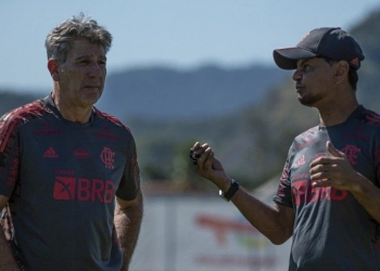 Flamengo divulga relacionados para as quartas de final da Libertadores com dois desfalques entre os titulares