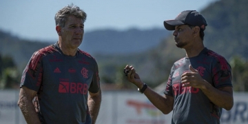 Flamengo divulga relacionados para as quartas de final da Libertadores com dois desfalques entre os titulares