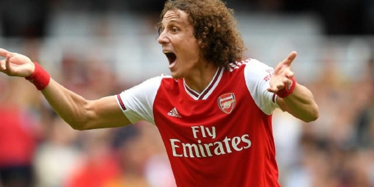 Aumentam as chances de David Luiz ser contratado pelo Flamengo, diz imprensa esportiva