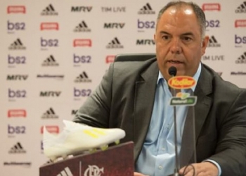 Marcos Braz atualiza chegada de reforços ao Flamengo para a temporada de 2021