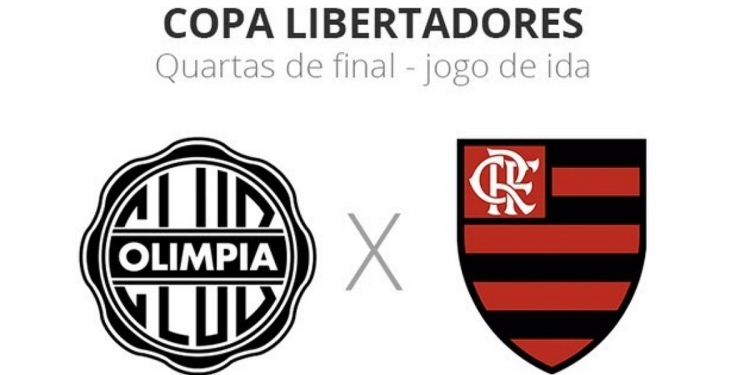 Olímpia x Flamengo: onde assistir de forma gratuita, horário, prováveis escalações e muito mais | Quartas de Final da Libertadores 2021