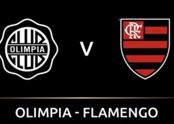 Olímpia x Flamengo vai passar no SBT? Assistir AO VIVO, de forma GRATUITA e COM IMAGENS pela internet | Ida das Quartas de Final da Libertadores 2021