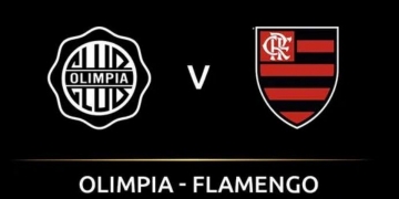 Olímpia x Flamengo vai passar no SBT? Assistir AO VIVO, de forma GRATUITA e COM IMAGENS pela internet | Ida das Quartas de Final da Libertadores 2021