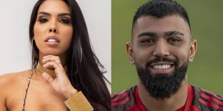 Atriz da Globo e participante do Miss Bumbum expõe pegação com Gabigol entre quatro paredes: ‘Fez o básico’