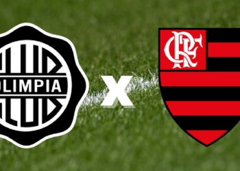 Olímpia x Flamengo: link para assistir AO VIVO, COM IMAGENS e de forma GRATUITA | Ida das Quartas de Final da Libertadores