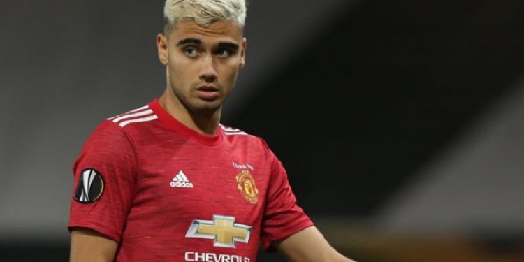 Flamengo faz oferta a jogador do Manchester United para substituir Gerson no elenco de Renato Gaúcho